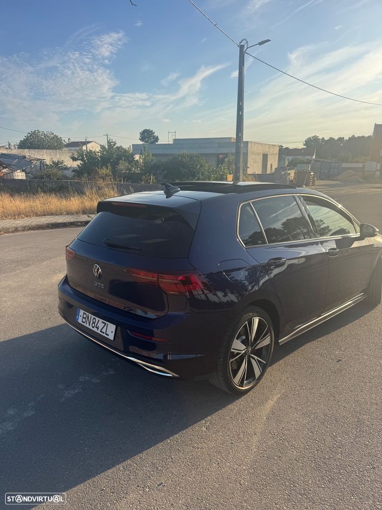 VW Golf 1.4 TSI GTE+ DSG - 3