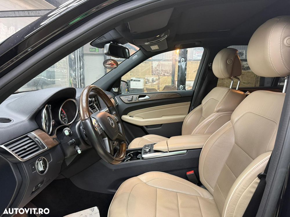 Mercedes-Benz ML 350 BlueTEC 4MATIC 7G-TRONIC - 22