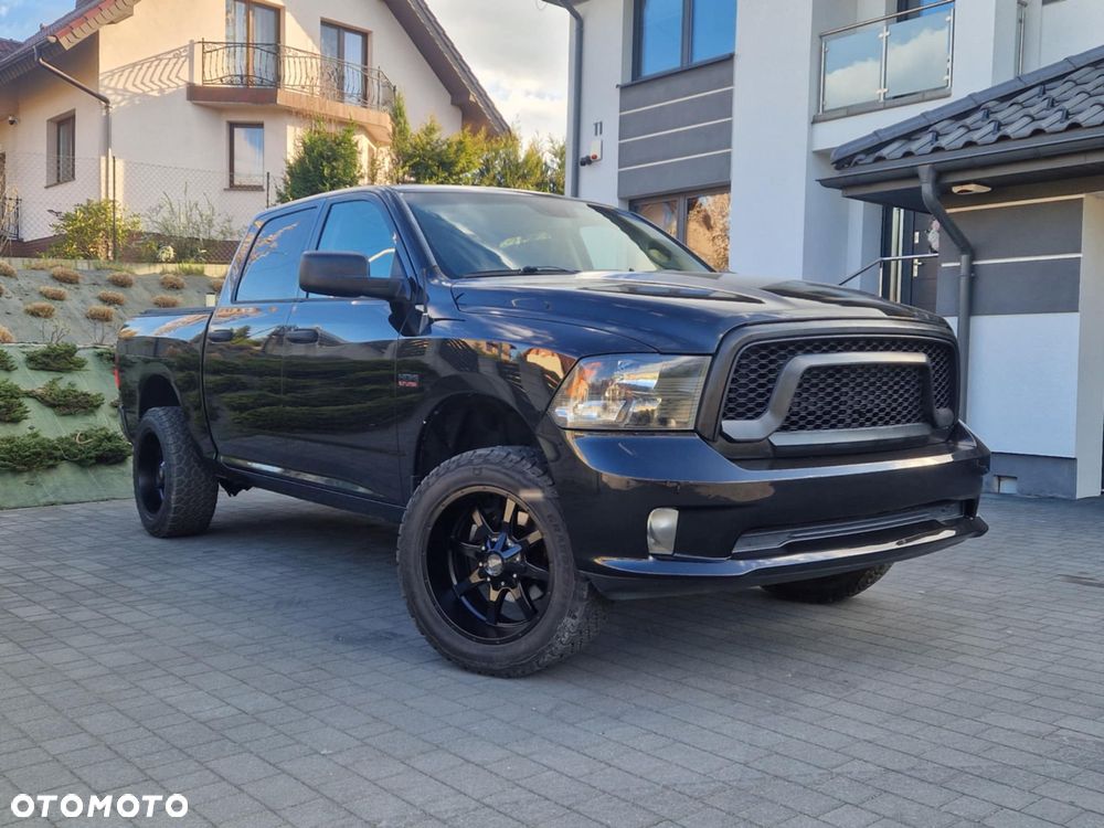 RAM 1500 Crew Cab MB Sport - 16