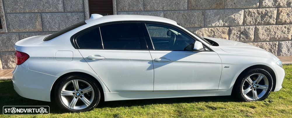 BMW 318 d Line Sport Auto - 6