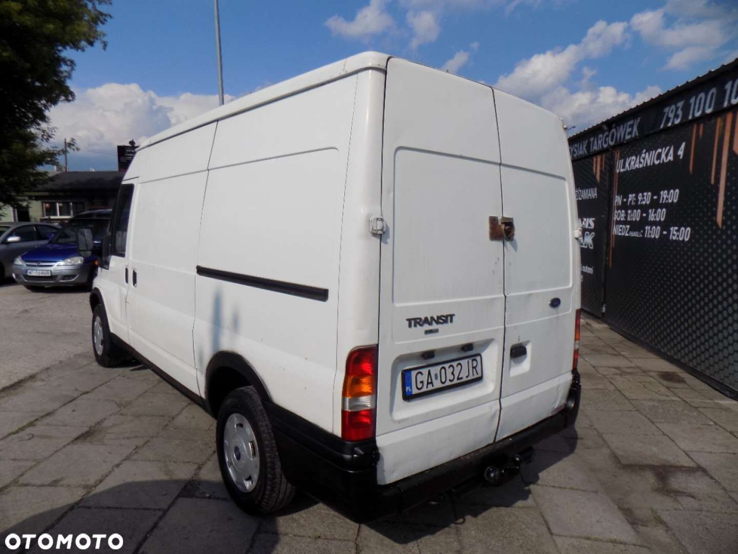 Ford Transit - 3