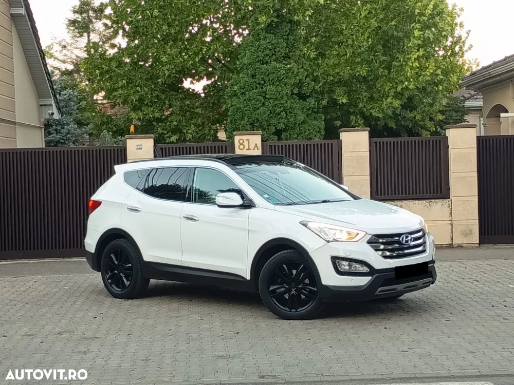Hyundai Santa Fe - 3