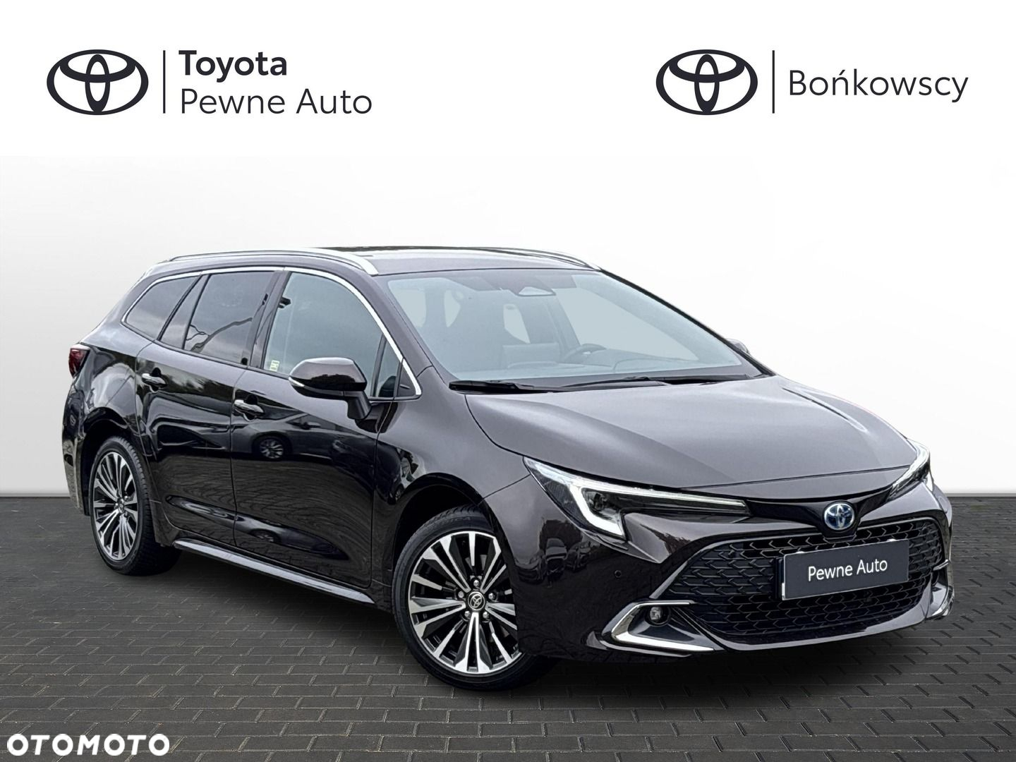 Toyota Corolla 2.0 Hybrid Style - 7