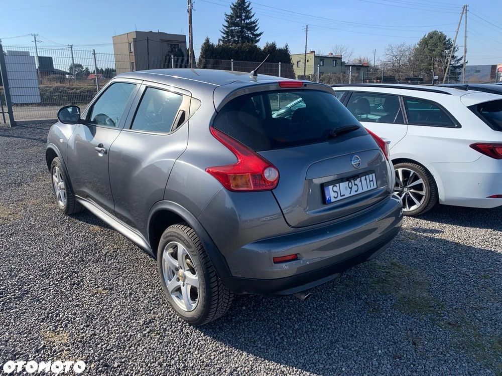 Nissan Juke 1.6 Tekna - 3