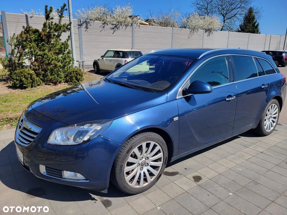 Opel Insignia 2.0 T Sport 4x4 - 7