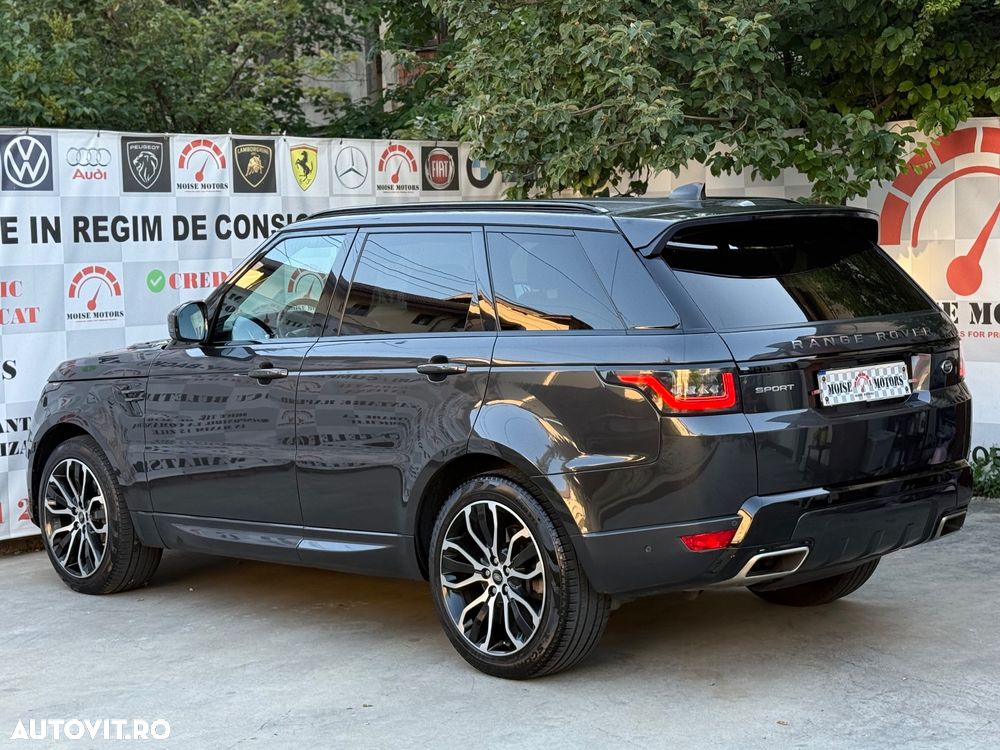 Land Rover Range Rover Sport 3.0 SDV6 HSE Dynamic - 3