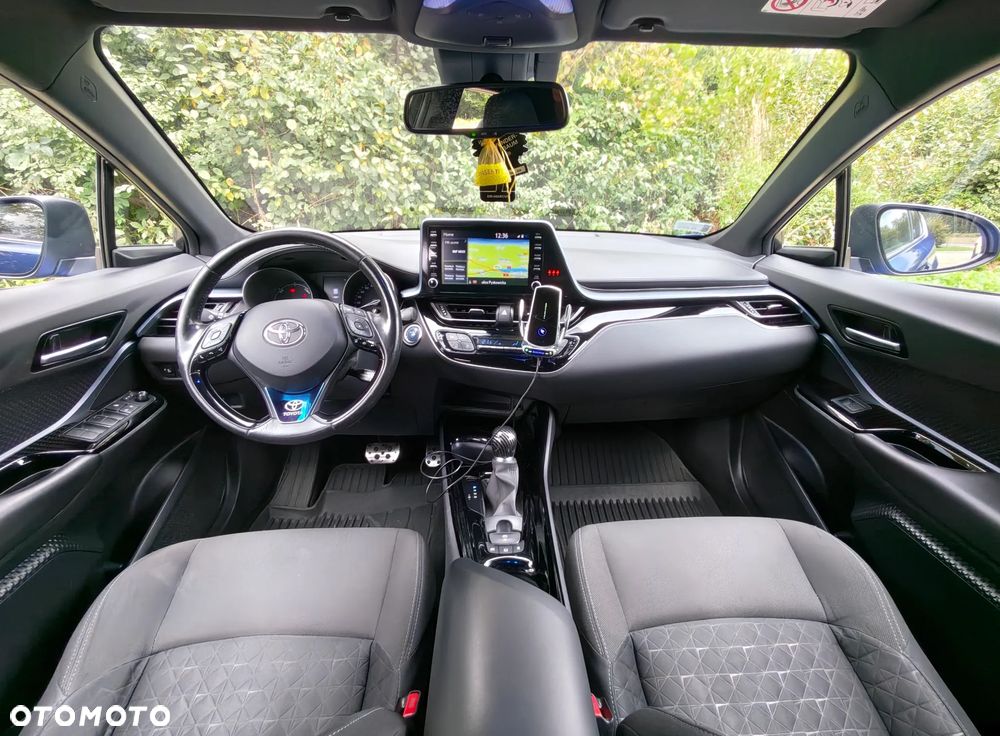 Toyota C-HR 2.0 Hybrid Style - 7