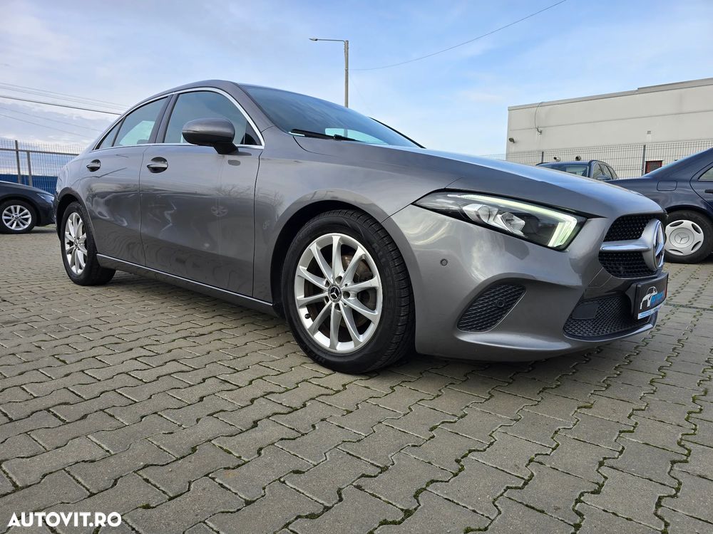 Mercedes-Benz A 180 d 7G-DCT Progressive - 20