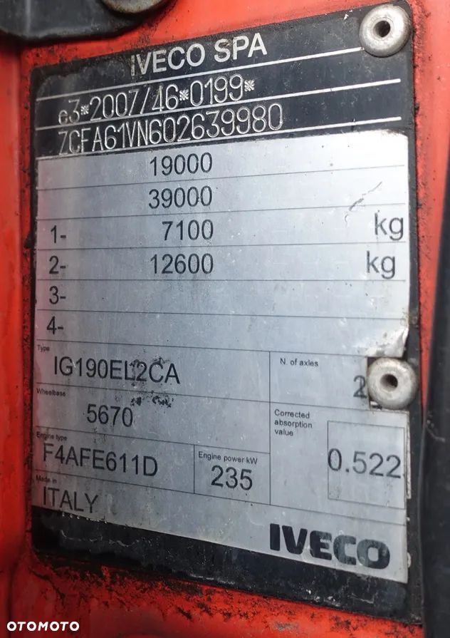 Iveco 190 - 13
