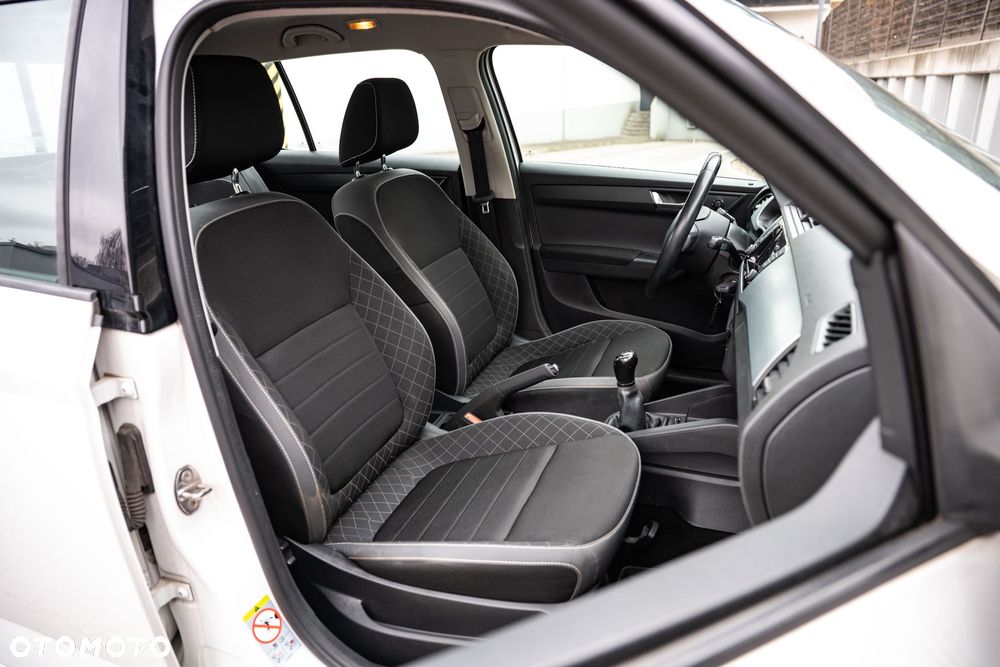 Skoda Fabia 1.0 TSI Style - 12