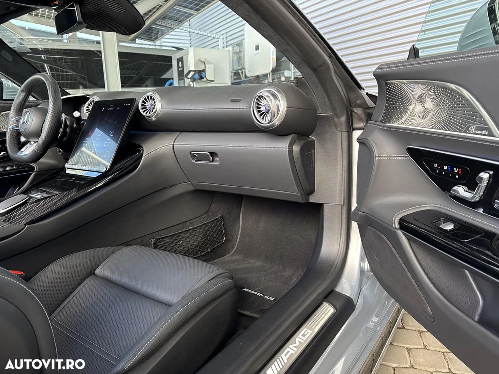 Mercedes-Benz SL 43 AMG MHEV - 15