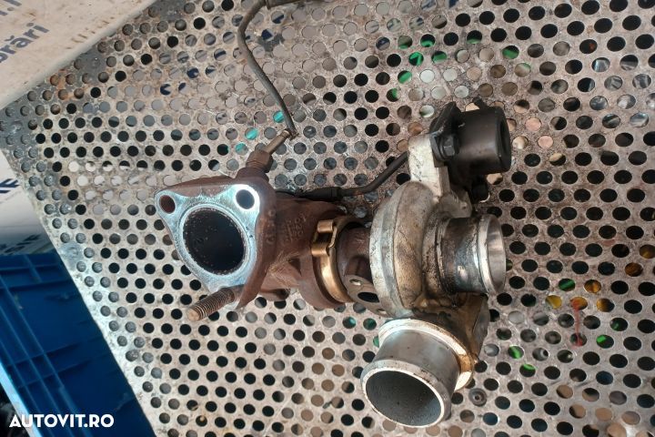 TURBINA TURBOSUFLANTA 1.4 CRDI MX 1253 28201 2A740 Hyundai ix20 - 3