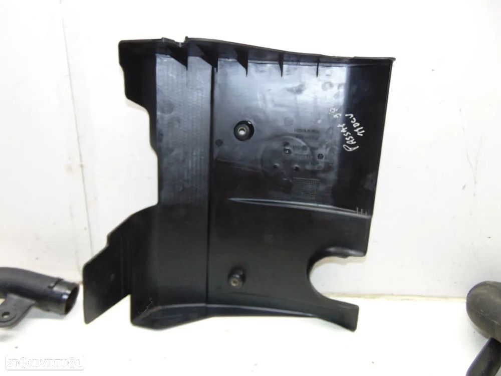 VW Passat tampa motor/Tubos - 5