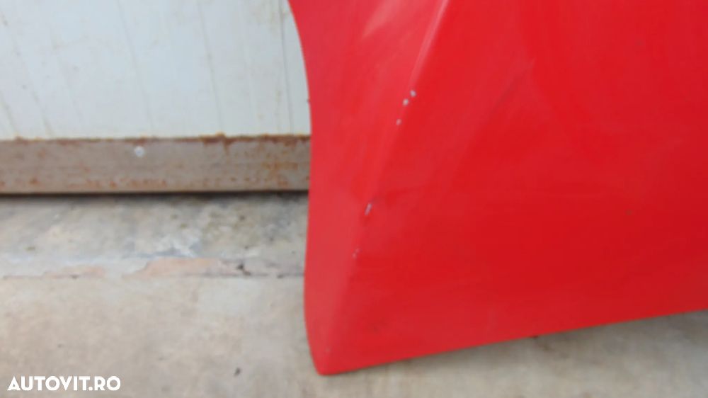 Capota Renault Master 4 an 2019-2025 cu mic defect - 5