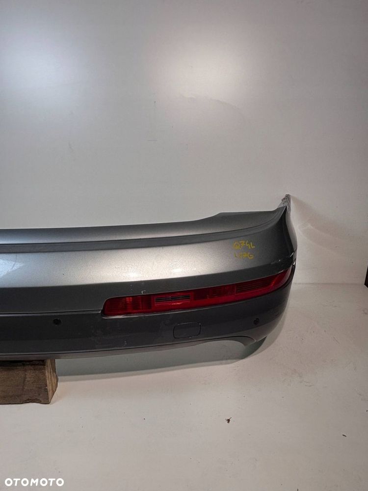 Audi Q7 4L 2009 Zderzak tylny LY7G PRZEDLIFT - 3