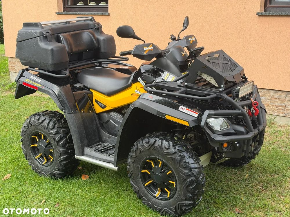 Can-Am Outlander