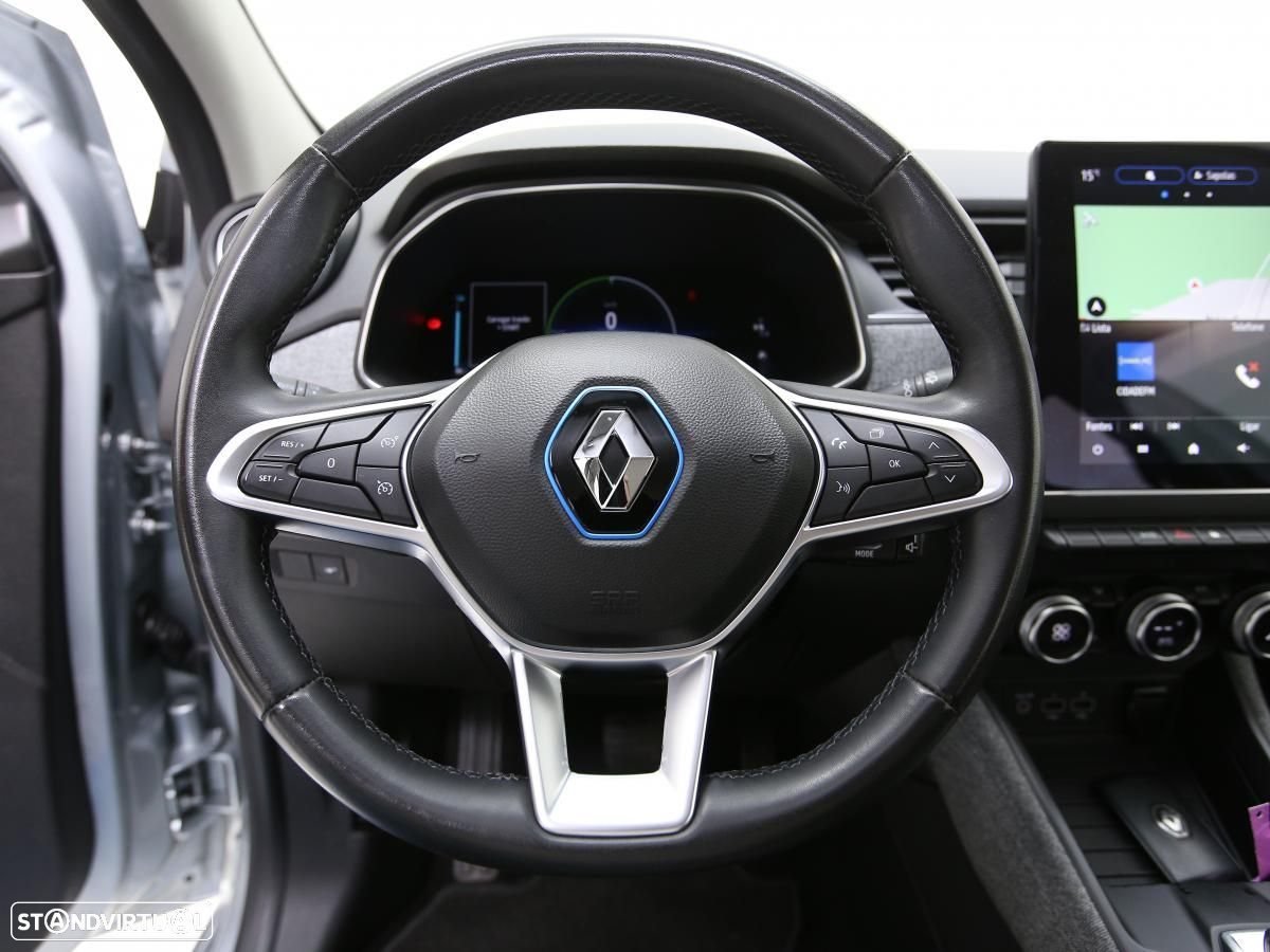 Renault Zoe (c/ Bateria) Intens 50 - 16
