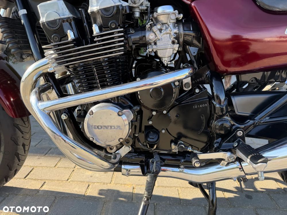 Honda CB - 34