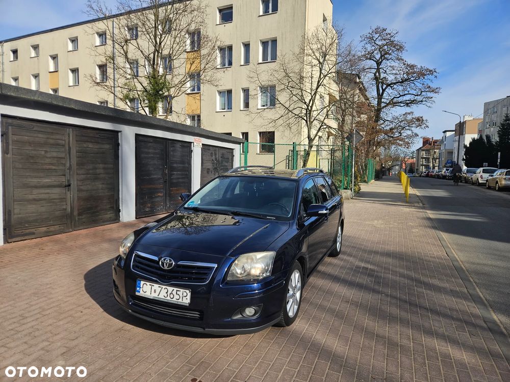 Toyota Avensis 1.8 VVT-i Combi - 3