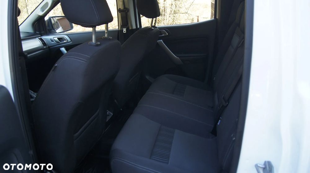 Ford Ranger 2.0 EcoBlue 4x4 DC Limited - 10