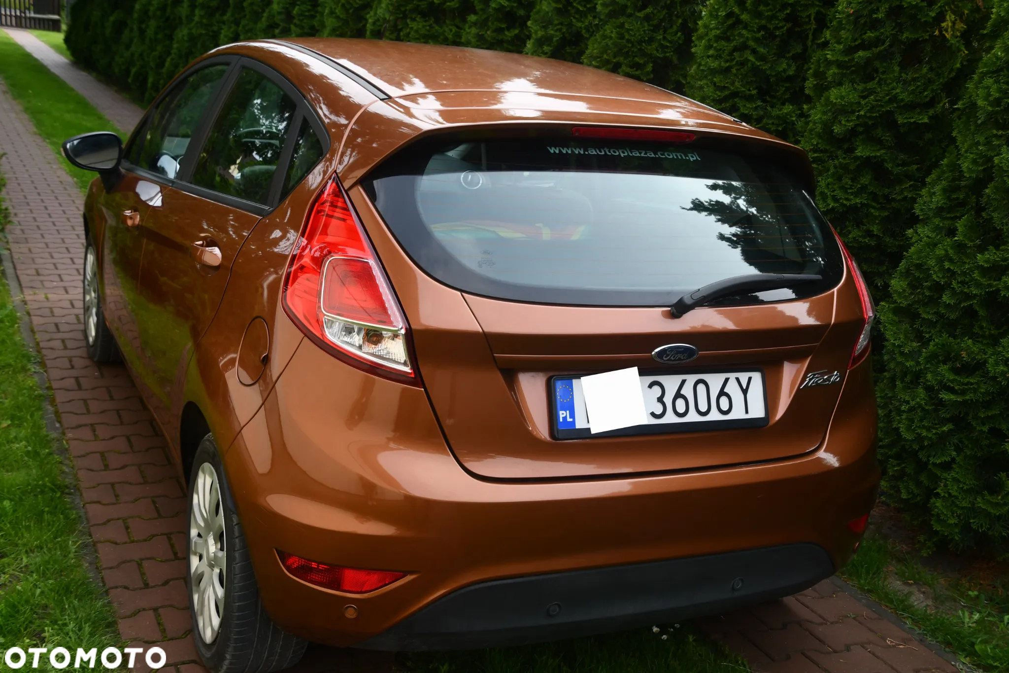 Ford Fiesta - 4