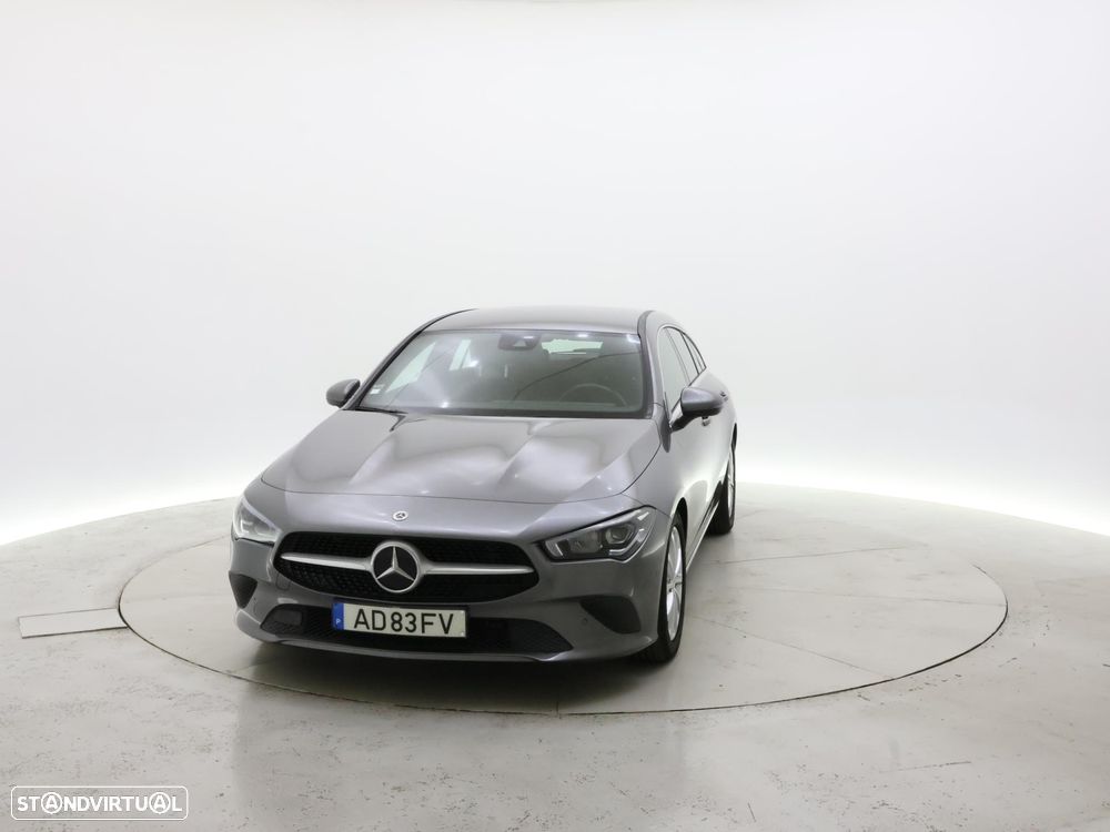 Mercedes-Benz CLA 180 d Shooting Brake Style Plus - 12