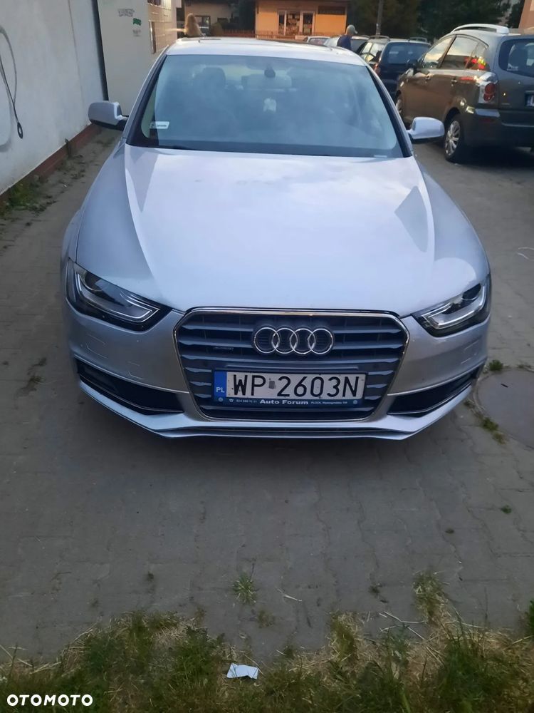 Audi A4 - 10
