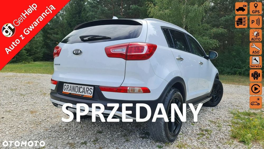 Kia Sportage 2.0 L 2WD - 2