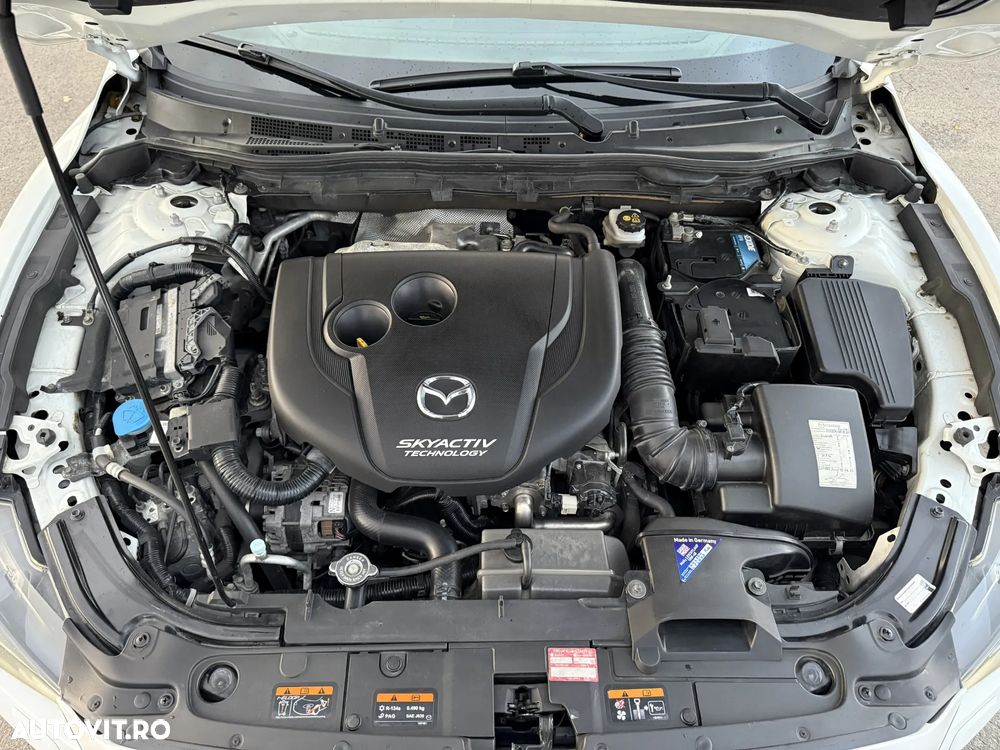 Mazda 6 CD175 Revolution - 10
