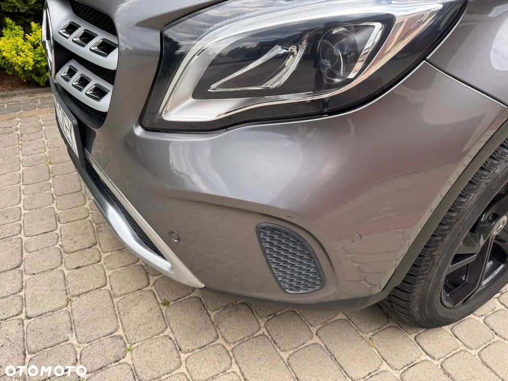 Mercedes-Benz GLA 200 (CDI) d 7G-DCT - 22