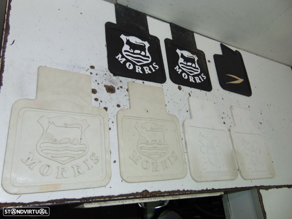 Austin e morris antigos palas de roda - 8