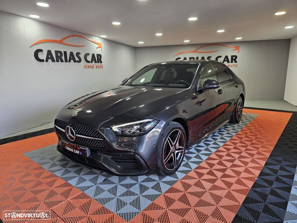 Mercedes-Benz C 300 e AMG Line - 1