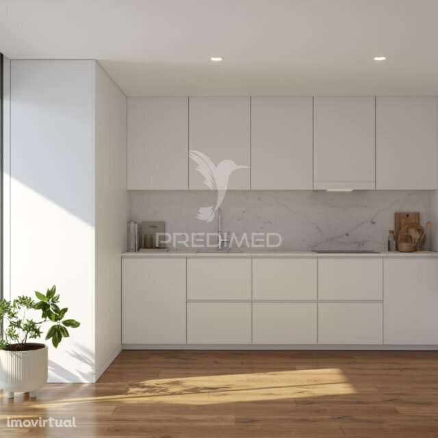 Moradia T3 no Empreendimento Privilege Gaia - Grande imagem: 2/8