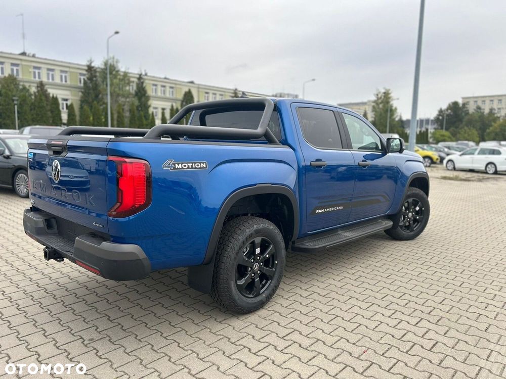 Volkswagen Amarok PanAmericana - 5