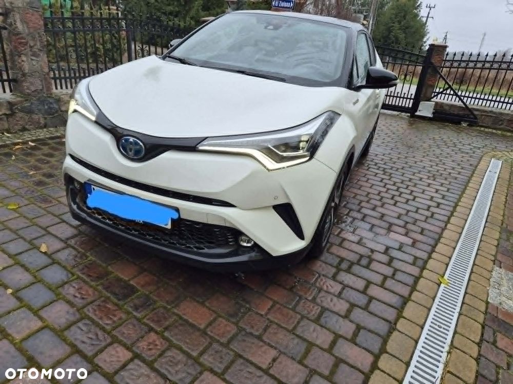 Toyota C-HR 1.8 Hybrid Dynamic - 1