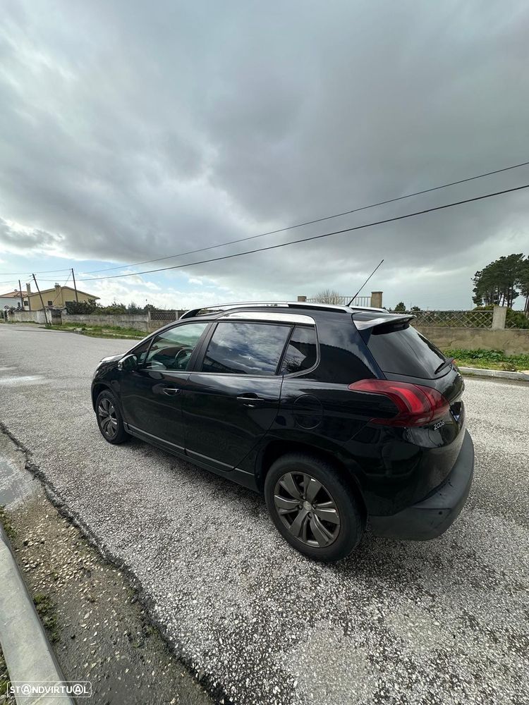 Peugeot 2008 1.6 BlueHDi Allure - 5
