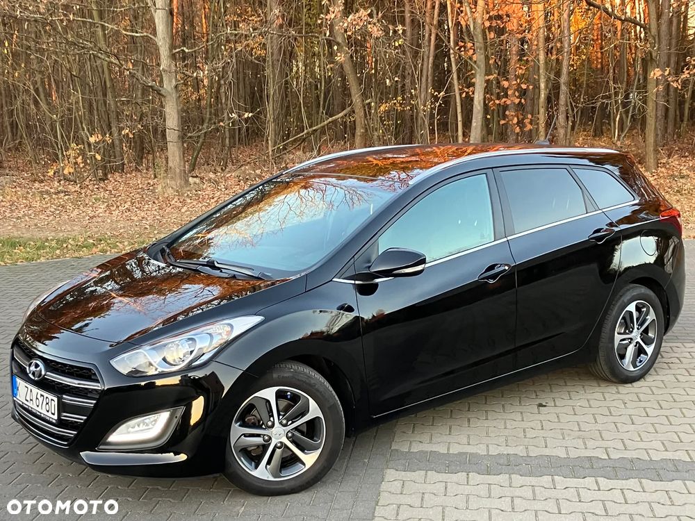 Hyundai i30 1.6 GDI BlueDrive Premium DCT - 5