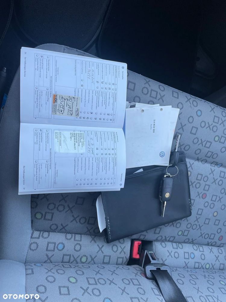 Volkswagen Transporter Caravelle Lang (7-Si.) - 21