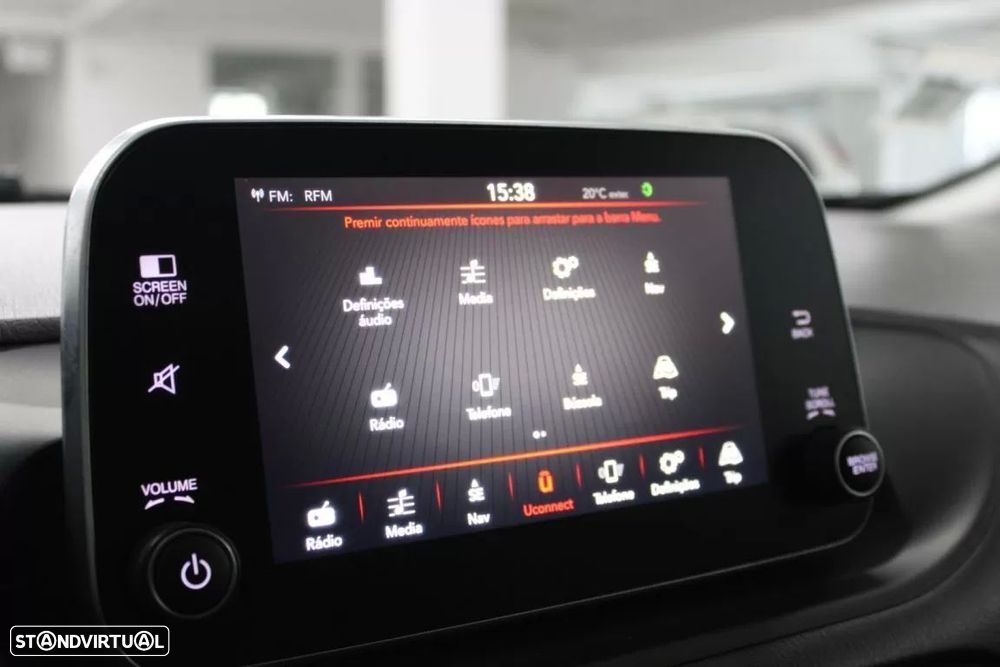 Fiat Tipo Station Wagon 1.3 M-Jet Lounge - 12