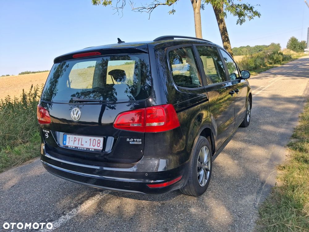 Volkswagen Sharan 2.0 TDI DSG Blue Motion Style - 5