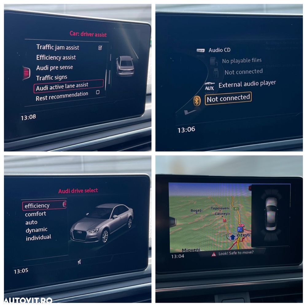 Audi A4 2.0 TDI ultra S tronic sport - 10