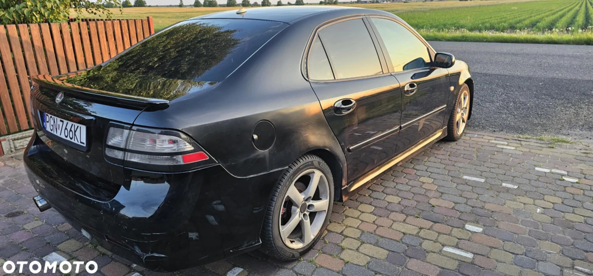 Saab 9-3X - 3