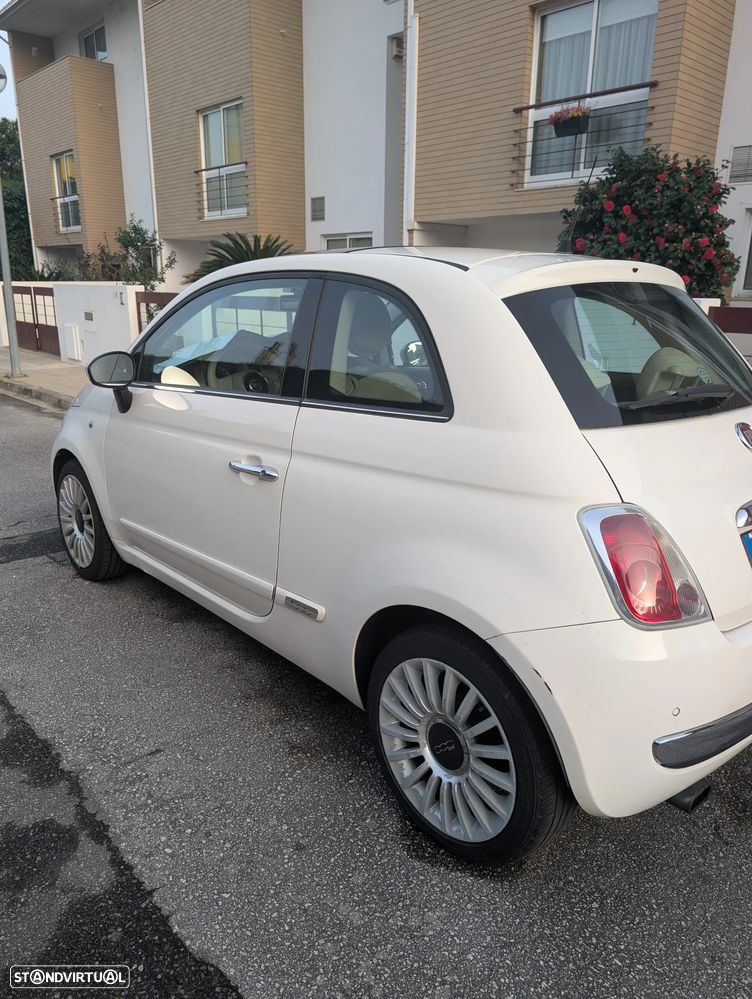 Fiat 500 1.3 16V Multijet Sport - 15