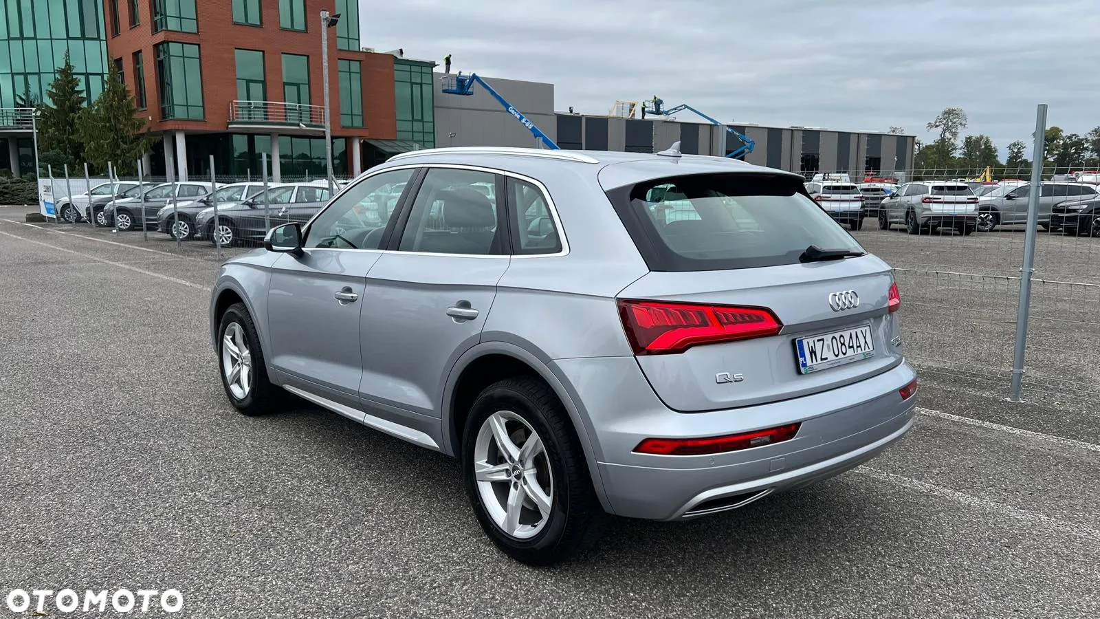 Audi Q5 35 TDI Quattro Sport S tronic - 4