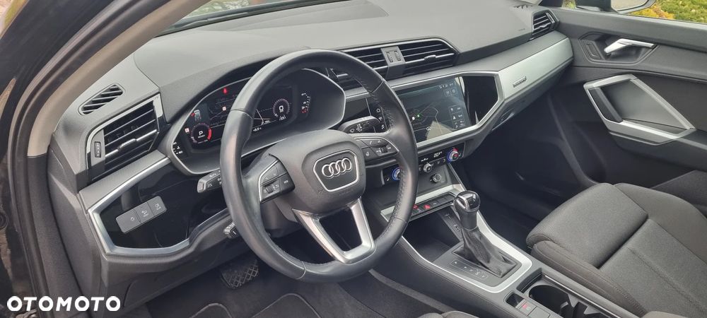 Audi Q3 40 TFSI quattro S tronic advanced - 10