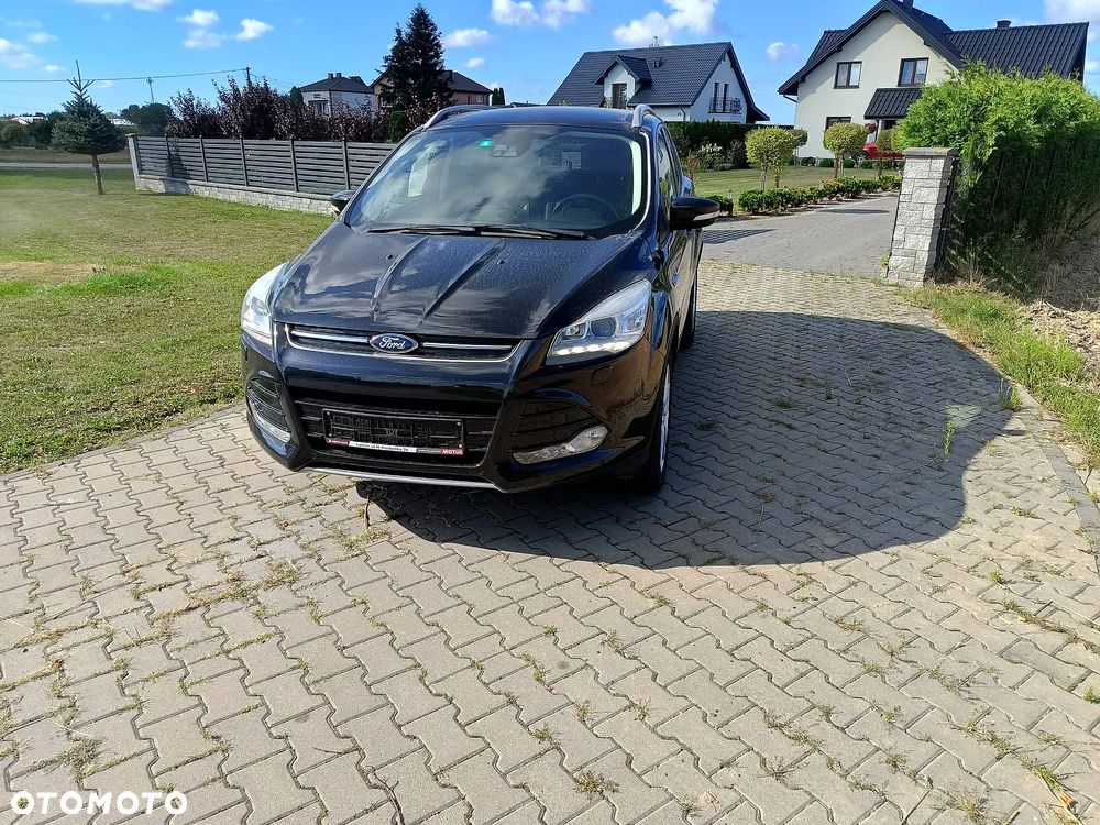 Ford Kuga 2.0 TDCi 4WD Titanium - 8