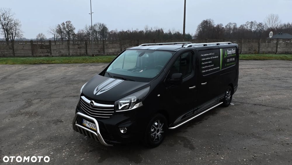 Opel Vivaro L1H1 2,9t Sport - 17