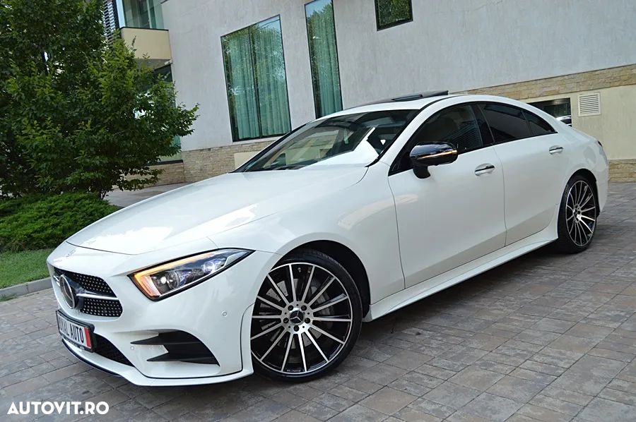 Mercedes-Benz CLS 450 4MATIC Aut - 15