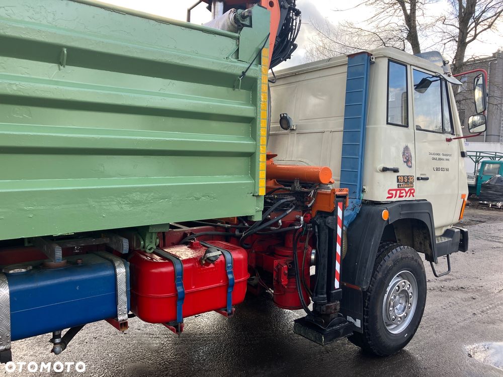 Steyr 1490/250 - 7