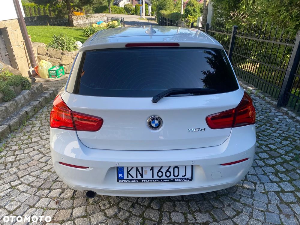 BMW Seria 1 118d - 23